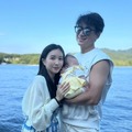 韓国人俳優と結婚した日本人女性・アヤネさん、初の家族旅行の思い出を公開！「ステキな写真ばかり」【PHOTO】