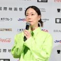 大九明子監督＿第37回東京国際映画祭　©︎2024 TIFF