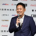 入江悠監督＿第37回東京国際映画祭　©︎2024 TIFF