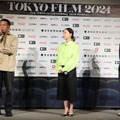 コンペティション部門選出監督＿第37回東京国際映画祭　©︎2024 TIFF