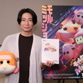 『PUI PUI モルカー ザ・ムービー MOLMAX』相葉雅紀スチール