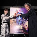 『トランスフォーマー／ONE』大ヒット記念トークイベント リターンズ「立川でも宇宙を一つに！極上爆音上映」