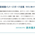 宮崎駿イメージボード全集 刊行に寄せて