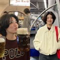 『100日の郎君様』女優ナム・ジヒョン、幸せそう＆キュートな海外旅行の写真を大放出！【PHOTO】