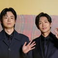 菅田将暉と松下洸平『ミステリと言う勿れ』プレミアイベント