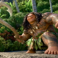 『モアナと伝説の海』場面カット（C）2024 Disney