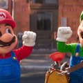 『ザ・スーパーマリオブラザーズ・ムービー』(C)2023 Nintendo and Universal Studios