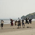 連続ドラマＷ「ゴールデンカムイ―北海道刺青囚人争奪編―」（c）野田サトル／集英社（c）2024 WOWOW