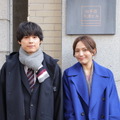 川口春奈＆松村北斗がクランクイン！新ドラマ「アンサンブル」1月18日スタート・画像