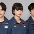 見上愛、月9初出演！ 一ノ瀬颯＆前原滉と指令管制員に「１１９エマージェンシーコール」・画像