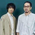 齊藤工＆竹林亮監督／photo：You Ishii