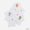 ディズニーTシャツコレクション「【DISNEY】MY HOME TOWN COLLECTION 47PREF」（C）Disney