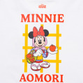 ディズニーTシャツコレクション「【DISNEY】MY HOME TOWN COLLECTION 47PREF」青森県（C）Disney