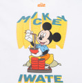 ディズニーTシャツコレクション「【DISNEY】MY HOME TOWN COLLECTION 47PREF」岩手県（C）Disney