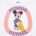 ディズニーTシャツコレクション「【DISNEY】MY HOME TOWN COLLECTION 47PREF」群馬県（C）Disney