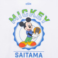 ディズニーTシャツコレクション「【DISNEY】MY HOME TOWN COLLECTION 47PREF」埼玉県（C）Disney