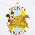 ディズニーTシャツコレクション「【DISNEY】MY HOME TOWN COLLECTION 47PREF」新潟県（C）Disney