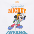 ディズニーTシャツコレクション「【DISNEY】MY HOME TOWN COLLECTION 47PREF」富山県（C）Disney