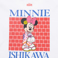 ディズニーTシャツコレクション「【DISNEY】MY HOME TOWN COLLECTION 47PREF」石川県（C）Disney