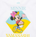 ディズニーTシャツコレクション「【DISNEY】MY HOME TOWN COLLECTION 47PREF」山梨県（C）Disney