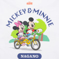 ディズニーTシャツコレクション「【DISNEY】MY HOME TOWN COLLECTION 47PREF」長野県（C）Disney