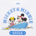 ディズニーTシャツコレクション「【DISNEY】MY HOME TOWN COLLECTION 47PREF」滋賀県（C）Disney