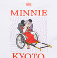 ディズニーTシャツコレクション「【DISNEY】MY HOME TOWN COLLECTION 47PREF」京都府（C）Disney