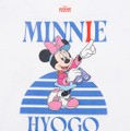 ディズニーTシャツコレクション「【DISNEY】MY HOME TOWN COLLECTION 47PREF」兵庫県（C）Disney