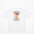 ディズニーTシャツコレクション「【DISNEY】MY HOME TOWN COLLECTION 47PREF」広島県（C）Disney