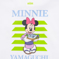 ディズニーTシャツコレクション「【DISNEY】MY HOME TOWN COLLECTION 47PREF」山口県（C）Disney