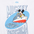 ディズニーTシャツコレクション「【DISNEY】MY HOME TOWN COLLECTION 47PREF」徳島県（C）Disney