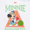 ディズニーTシャツコレクション「【DISNEY】MY HOME TOWN COLLECTION 47PREF」熊本県（C）Disney