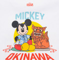 ディズニーTシャツコレクション「【DISNEY】MY HOME TOWN COLLECTION 47PREF」沖縄県（C）Disney