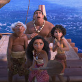 『モアナと伝説の海２』(C)2024 Disney. All Rights Reserved.