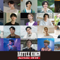 『BATTLE KING!! Map of The Mind』EBiDAN組み写真 Ⓒ映画「BATTLE KING!! Map of The Mind」製作委員会