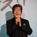 中村雅俊『サンセット・サンライズ』初日舞台挨拶