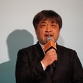 岸善幸監督『サンセット・サンライズ』初日舞台挨拶