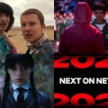 Netflix2025年ラインアップ