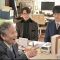 弁護士・鳴川に「キャラが濃すぎ」「カラビナ男の話し声と似てる」など様々な反応上がる…「クジャクのダンス、誰が見た？」6話・画像