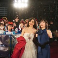 レイチェル・ゼグラー、吉柳咲良／『白雪姫』来日プレミアムライブ