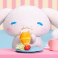 ストップモーションアニメ「Let’s Roll, Cinnamoroll!」場面カット