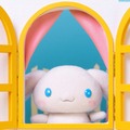 ストップモーションアニメ「Let’s Roll, Cinnamoroll!」場面カット