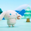 ストップモーションアニメ「Let’s Roll, Cinnamoroll!」場面カット