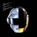 「ダフト・パンク（Daft Punk）」のニュー・アルバム「ランダム・アクセス・メモリーズ」ジャケット