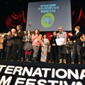 「ゆうばり国際ファンタスティック映画祭 2014」授賞式