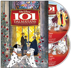 『101匹わんちゃん』 DVD -(C) Disney.