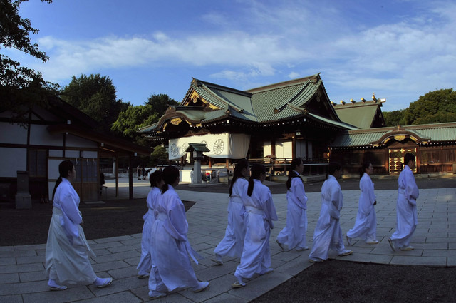 靖國神社