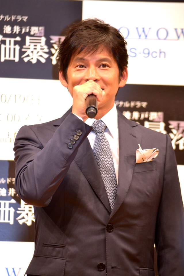 織田裕二