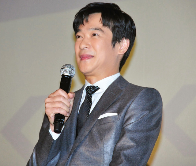 堺雅人／「リーガルハイ・スペシャル」完成披露試写会