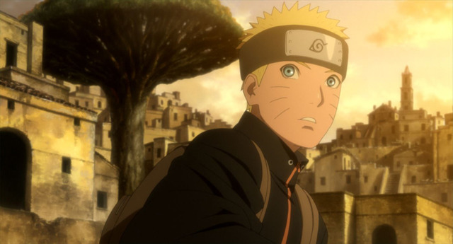 劇場版最新作『THE LAST -NARUTO THE MOVIE-』本ポスター／(C) 岸本斉史 スコット／集英社・テレビ東京・ぴえろ (C) 劇場版 NARUTO 製作委員会 2014